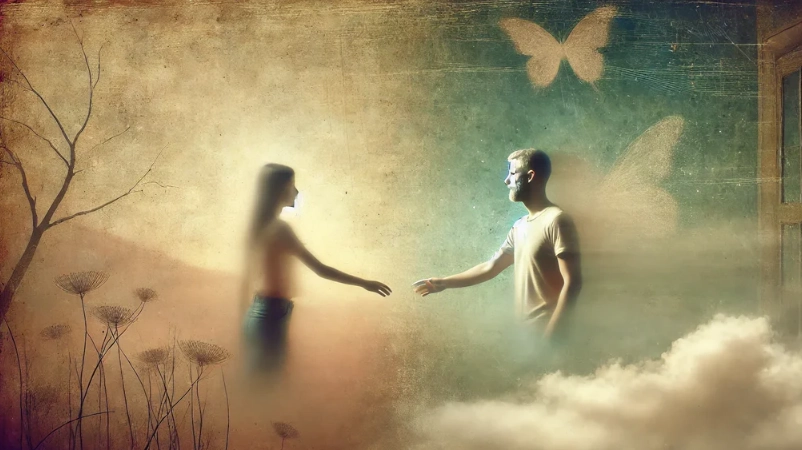 夢到很久沒聯絡的異性朋友？心理師解析3大原因與5個後續行動建議