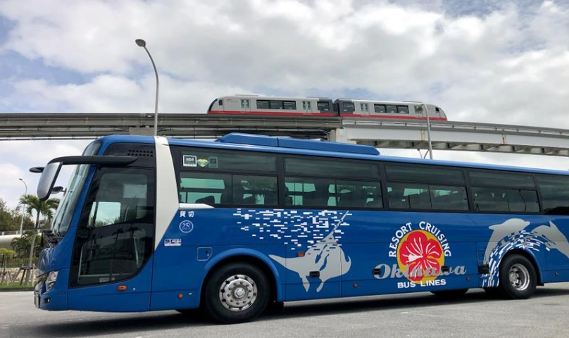 沖繩單軌電車攻略