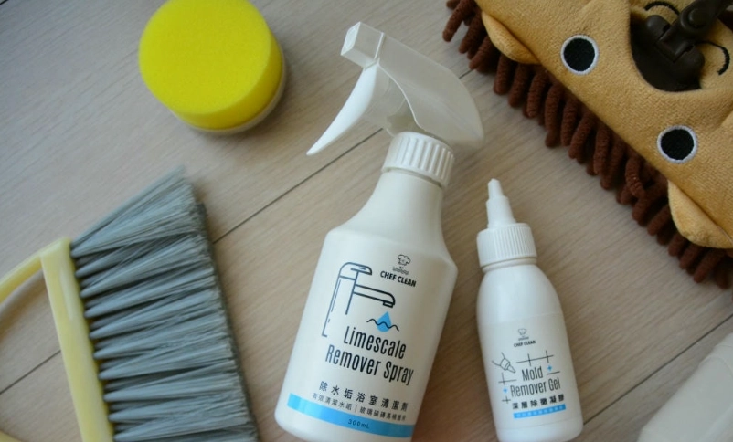 浴室清潔劑推薦