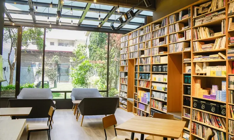 三重不限時咖啡廳