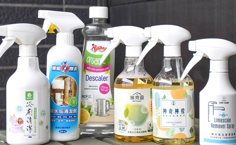 浴室除霉清潔劑