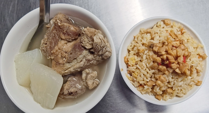 龍山寺美食 龍山寺美食