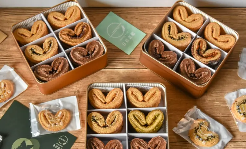 中壢十大伴手禮