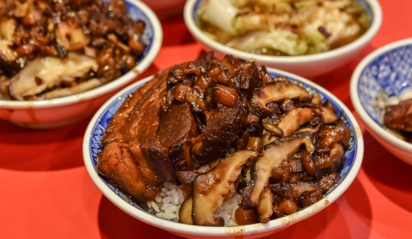 萬華美食 萬華美食