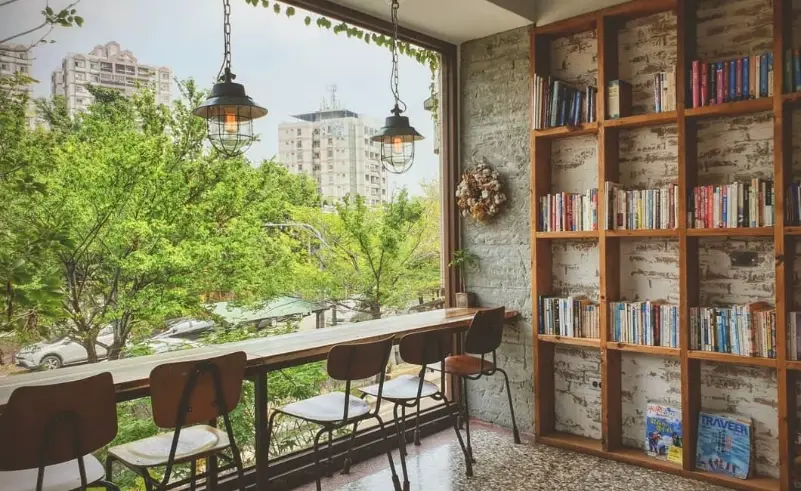 三重安靜咖啡廳