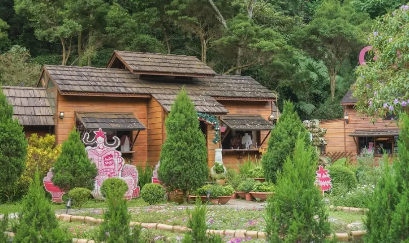 台中農場一日遊