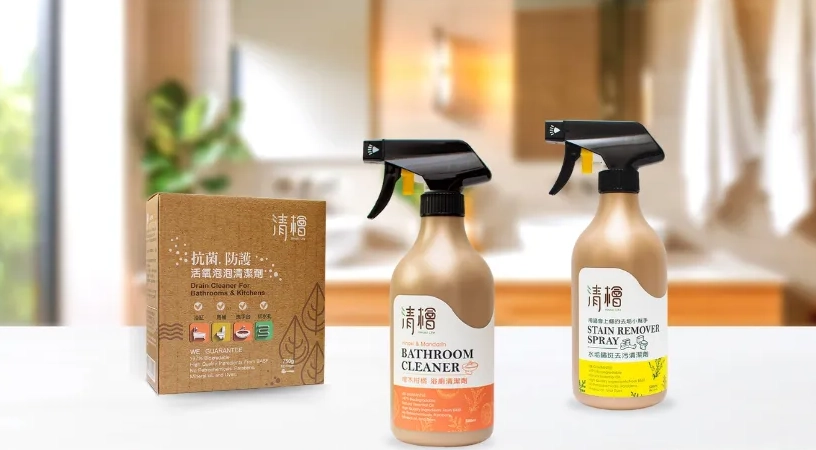 浴室清潔劑成分