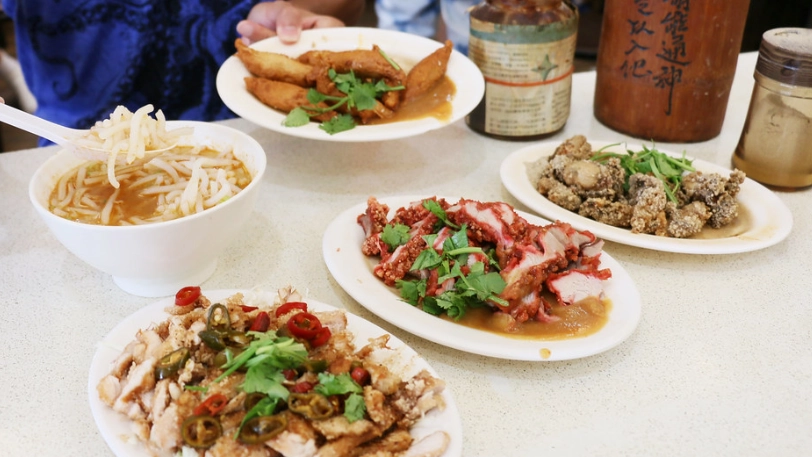 汐止美食地圖全攻略：在地人帶路，隱藏版小吃與經典餐廳一次收錄