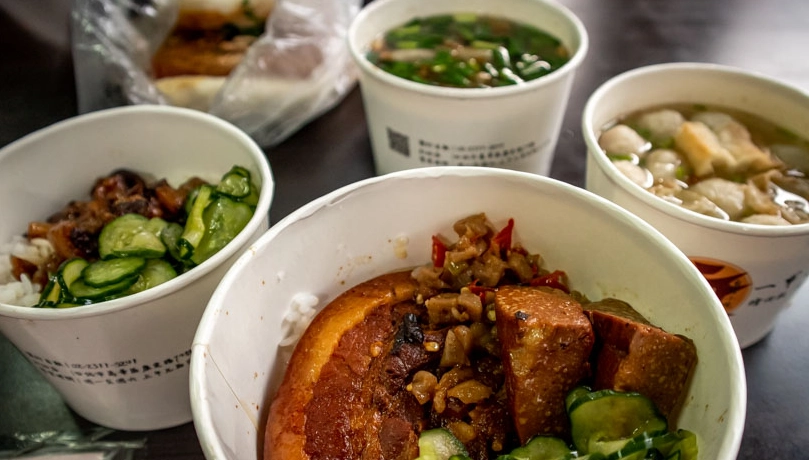 龍山寺美食 龍山寺美食