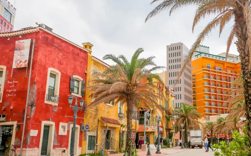 沖繩自駕遊行程