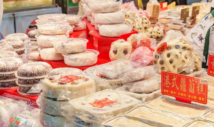 南門市場年貨採購終極指南：資深吃貨的私房清單與避坑攻略