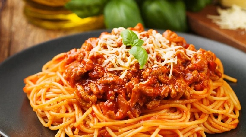 青醬義大利麵熱量