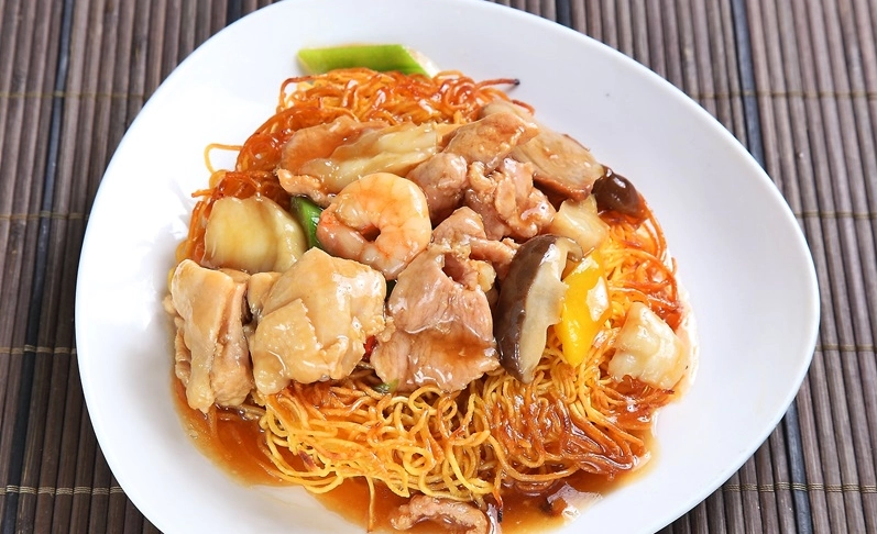 炒麵熱量計算 炒麵熱量計算