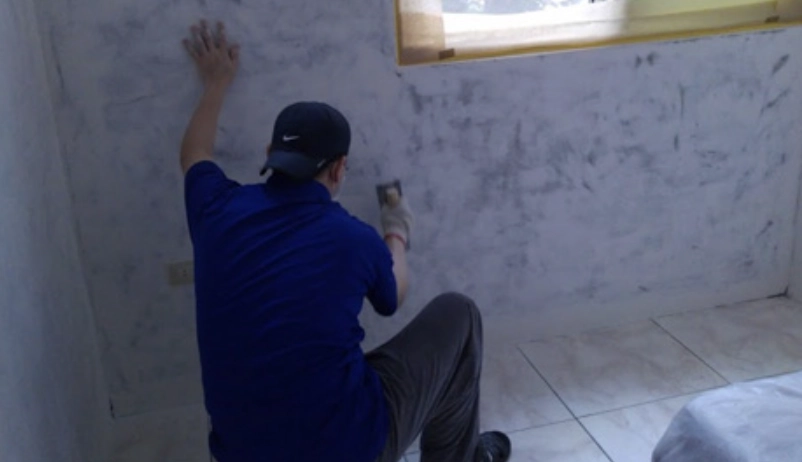 牆壁發霉處理 牆壁發霉處理