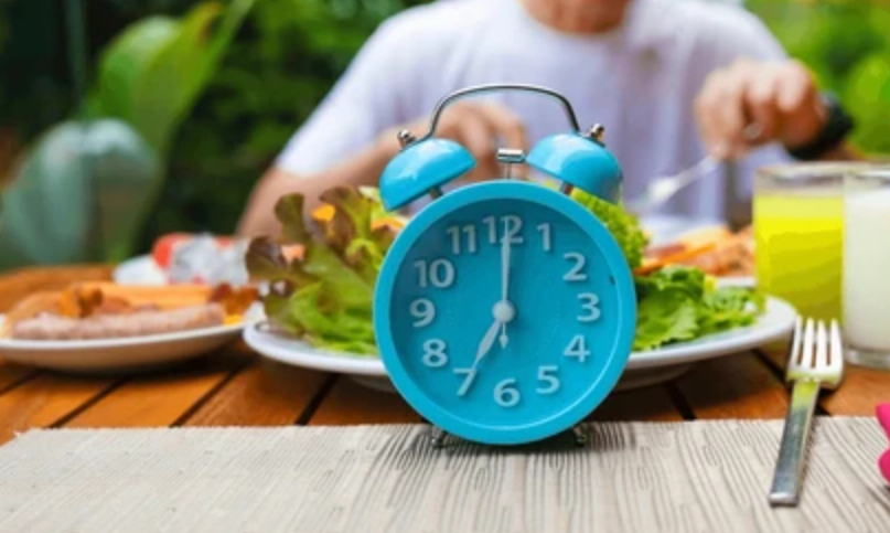 間歇性斷食計劃