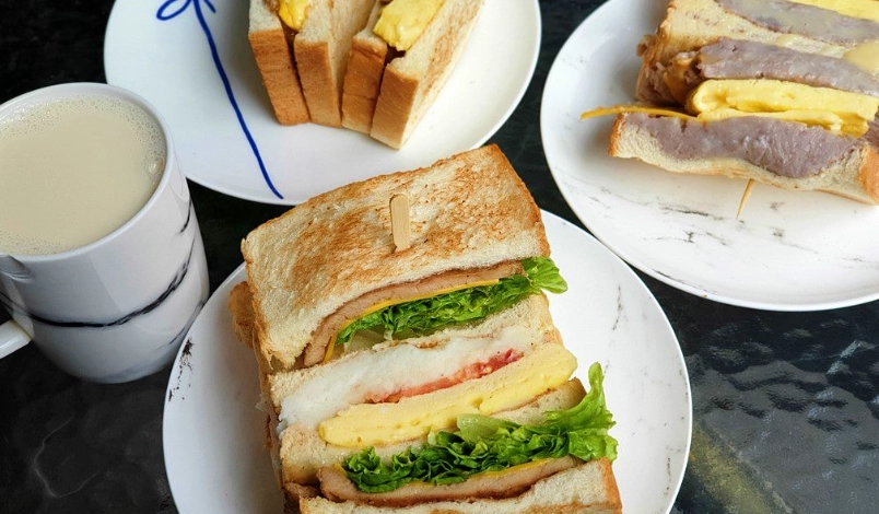 三重早餐 三重早餐