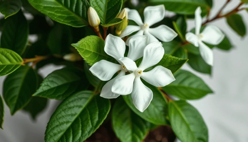 茉莉花 不開花 原因