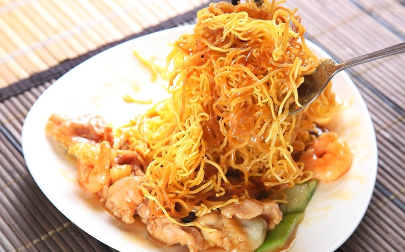 低卡炒麵 低卡炒麵