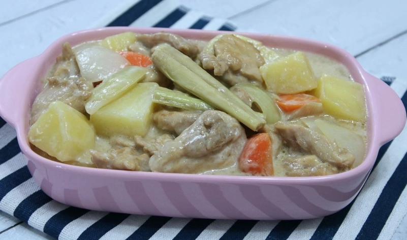 椰汁雞食譜