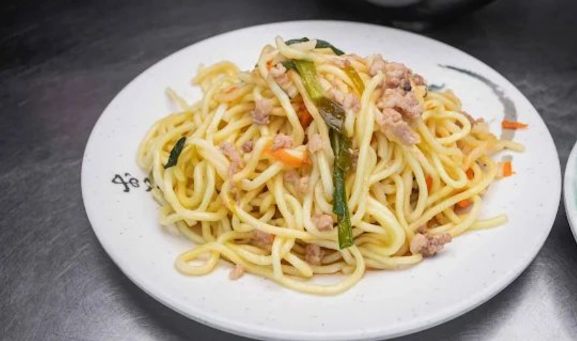 炒麵熱量 炒麵熱量