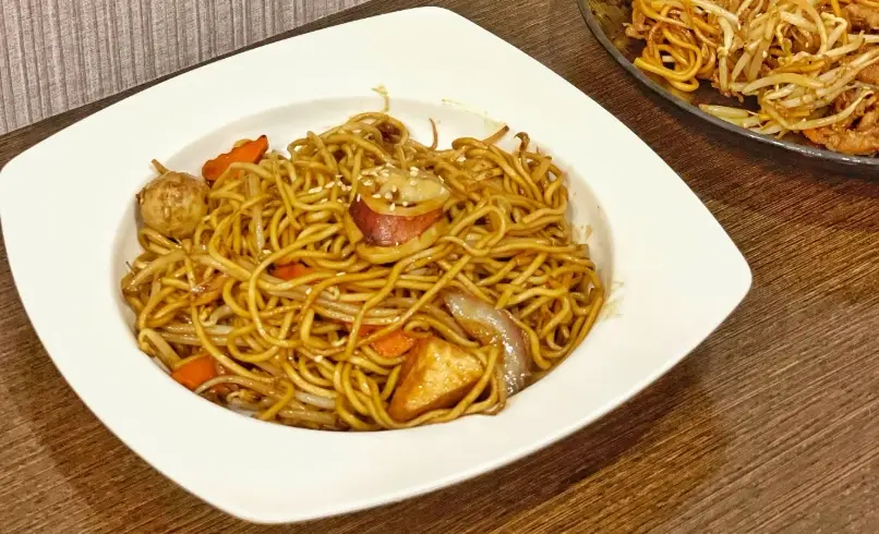 炒麵熱量計算 炒麵熱量計算