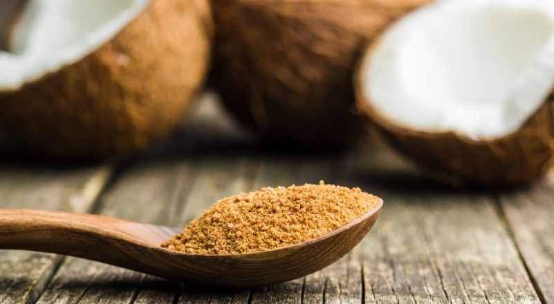 椰子花糖副作用