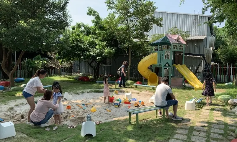 台中免費景點 親子