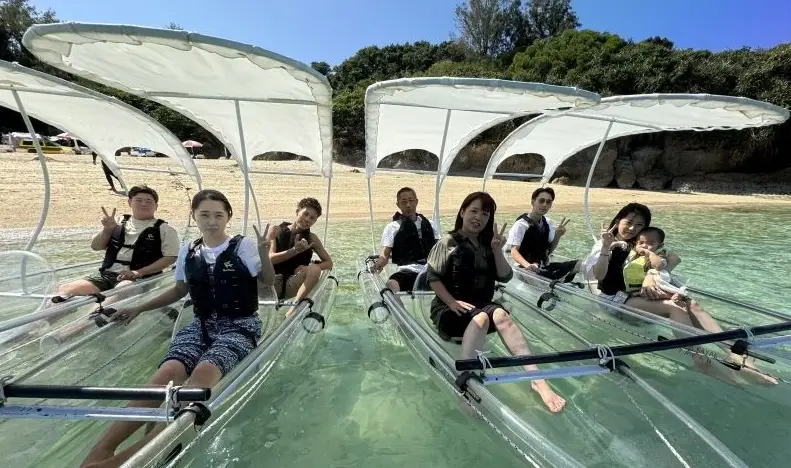 海底觀光船 海底觀光船