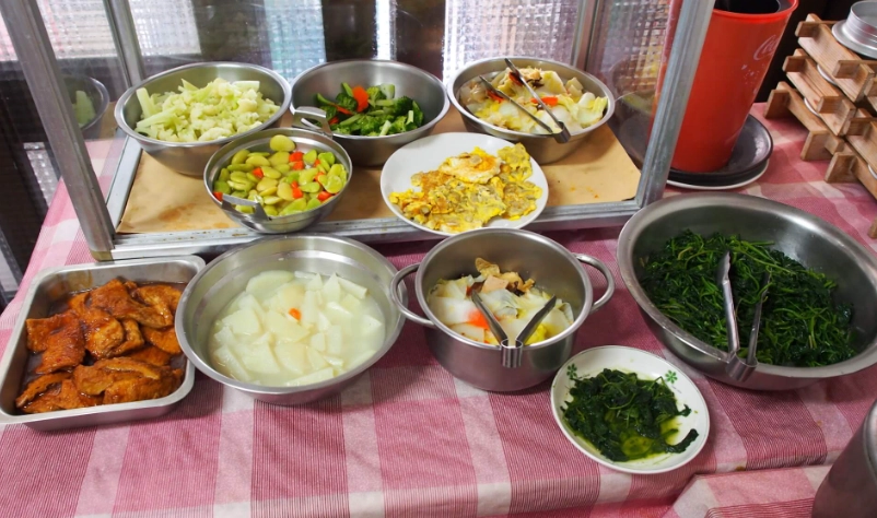 新營素食自助餐 新營素食自助餐