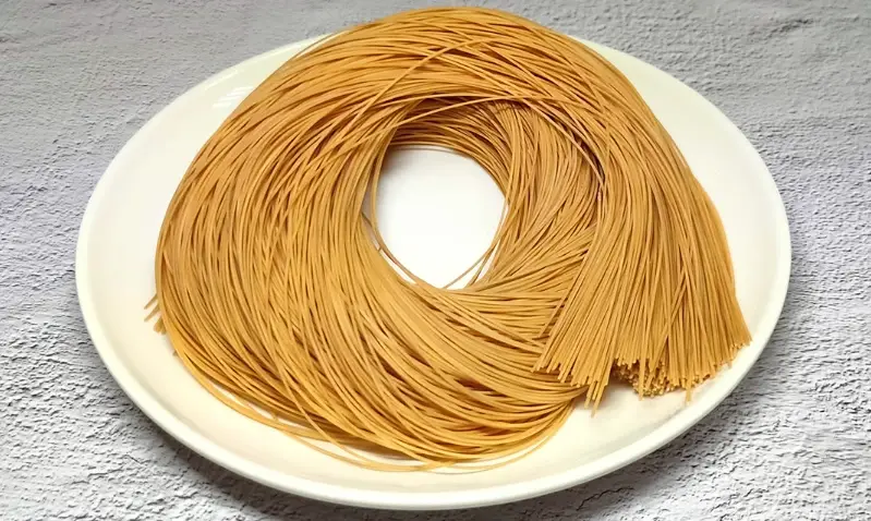紅麵線是什麼做的？完整解析原料、製作過程與實用指南