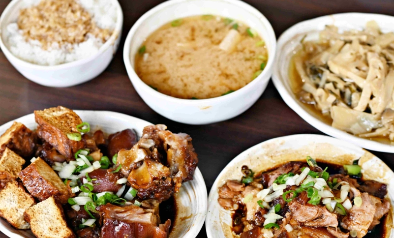 三重美食地圖｜老饕帶路！三重必吃美食TOP 3與隱藏版小吃