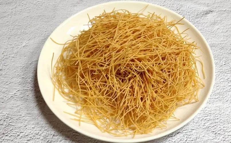 紅麵線做法 紅麵線做法