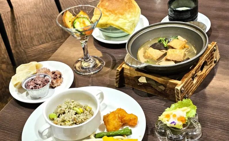 台南吃到飽餐廳 台南吃到飽餐廳