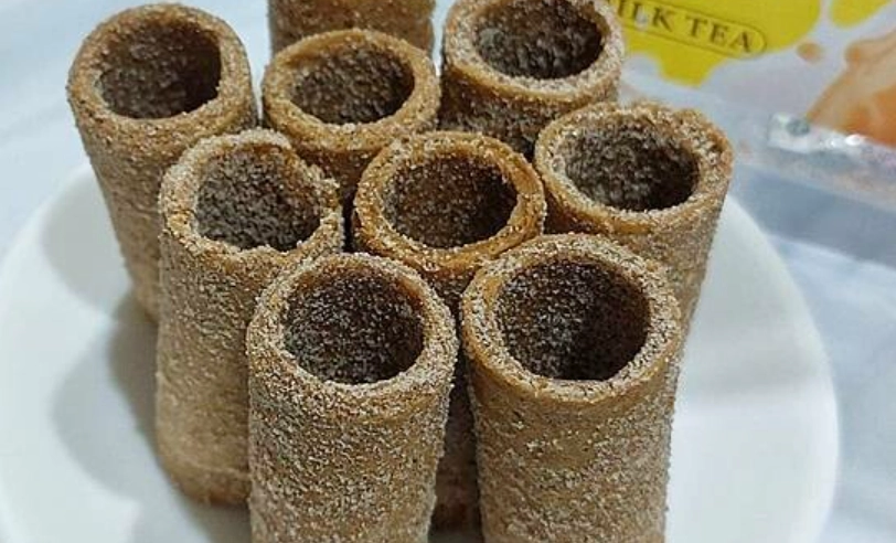 手工蛋捲 手工蛋捲