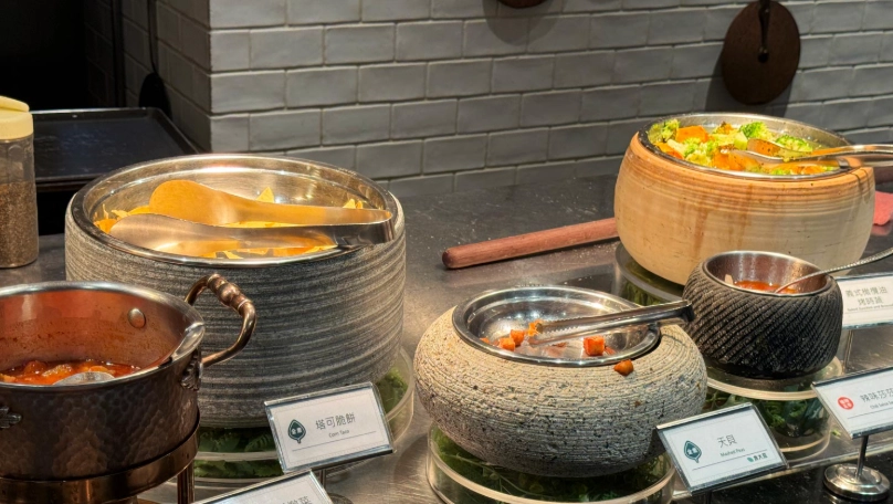 台南新營素食餐廳 台南新營素食餐廳