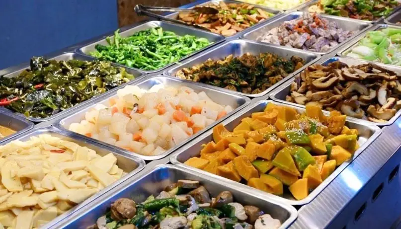 台南新營素食餐廳 台南新營素食餐廳