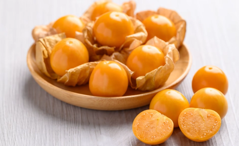 黃金莓種植 黃金莓種植