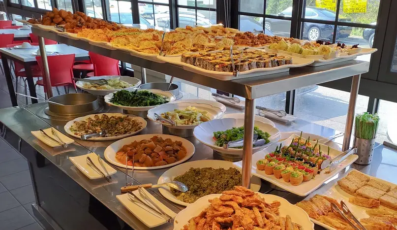 台中素食餐廳 台中素食餐廳