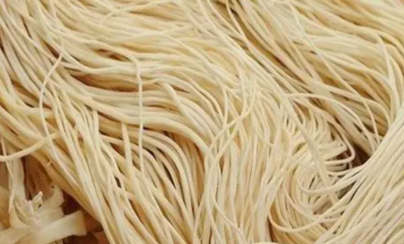手工麵線 手工麵線