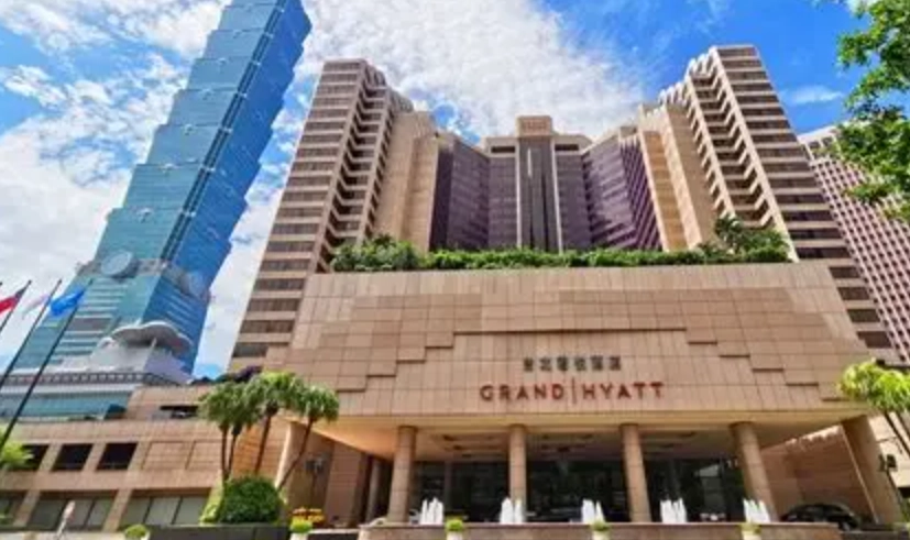 台北酒店排名