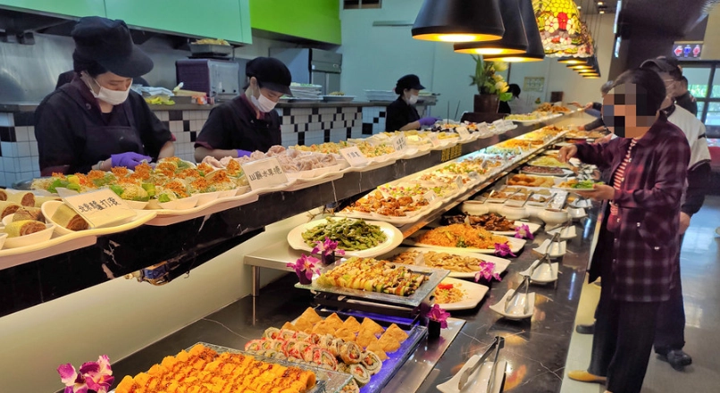 素食buffet推薦 素食buffet推薦