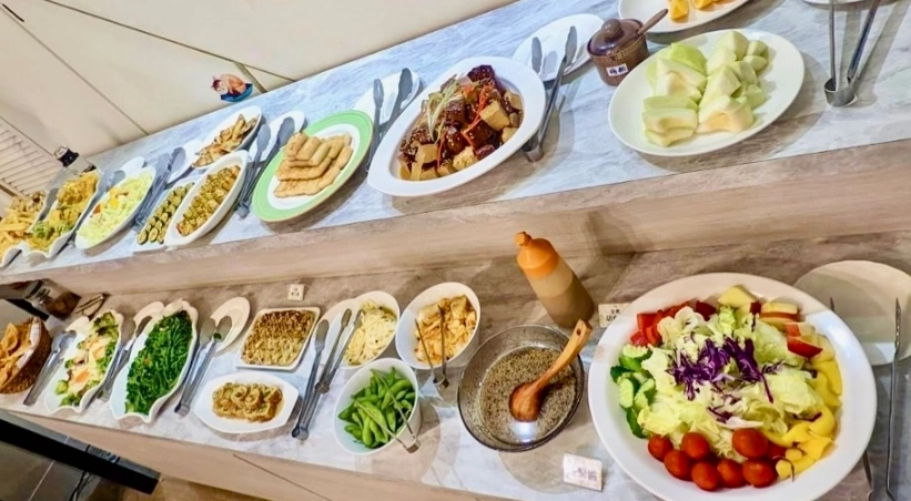 台中素食餐廳 台中素食餐廳