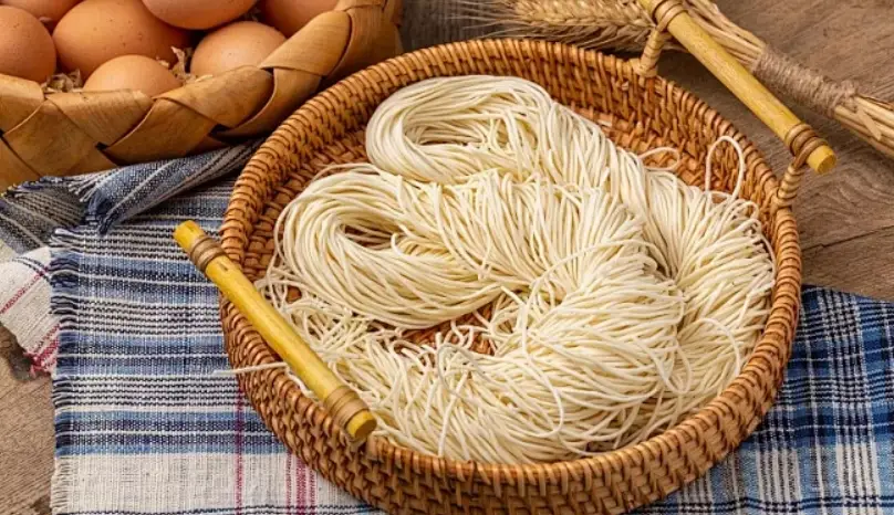 麵線原料 麵線原料
