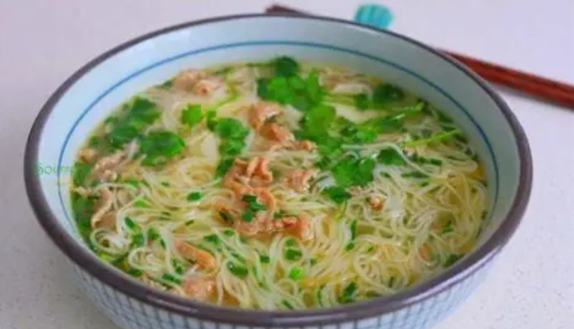 低熱量麵線吃法 低熱量麵線吃法