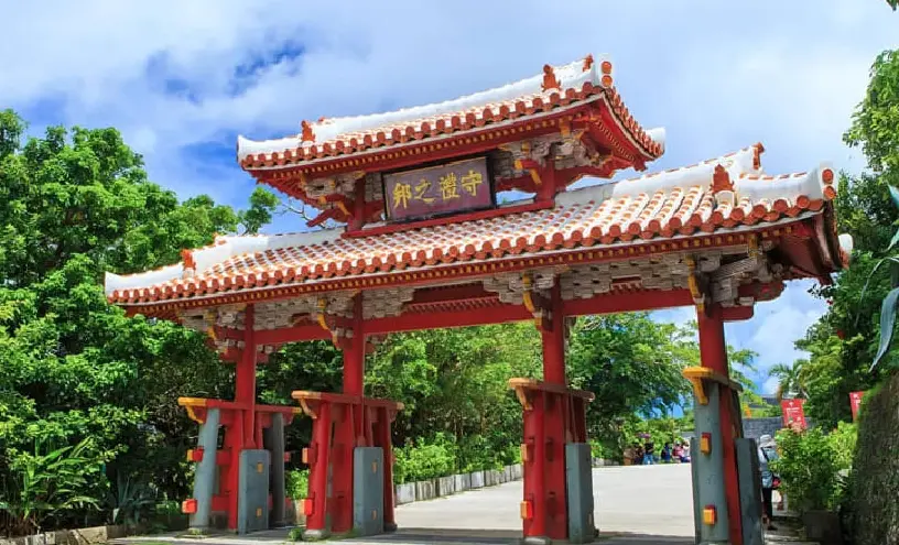 沖繩親子自由行 沖繩親子自由行