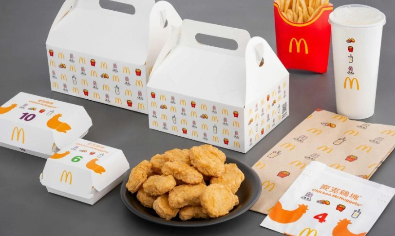 麥當勞健康影響 麥當勞健康影響
