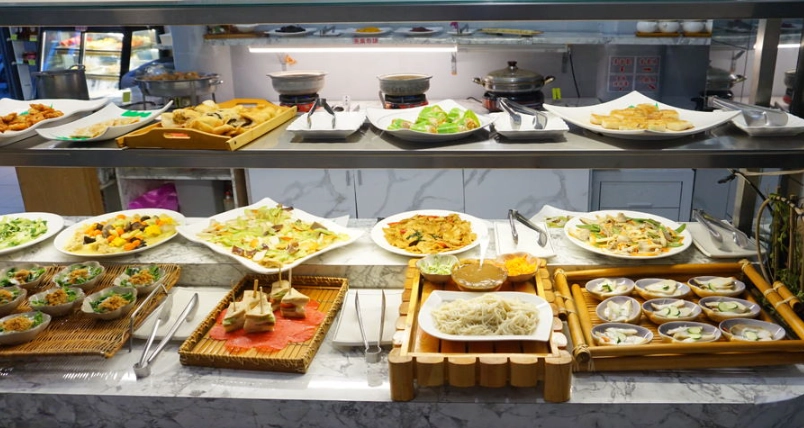 台中素食吃到飽 台中素食吃到飽