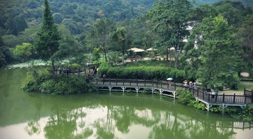 南庄旅遊攻略