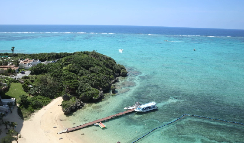 沖繩浮潛秘境