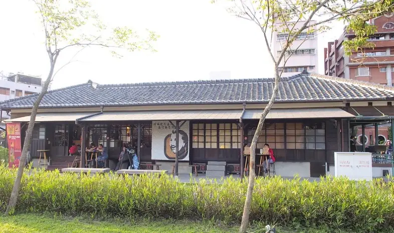 嘉義市立美術館 嘉義市立美術館